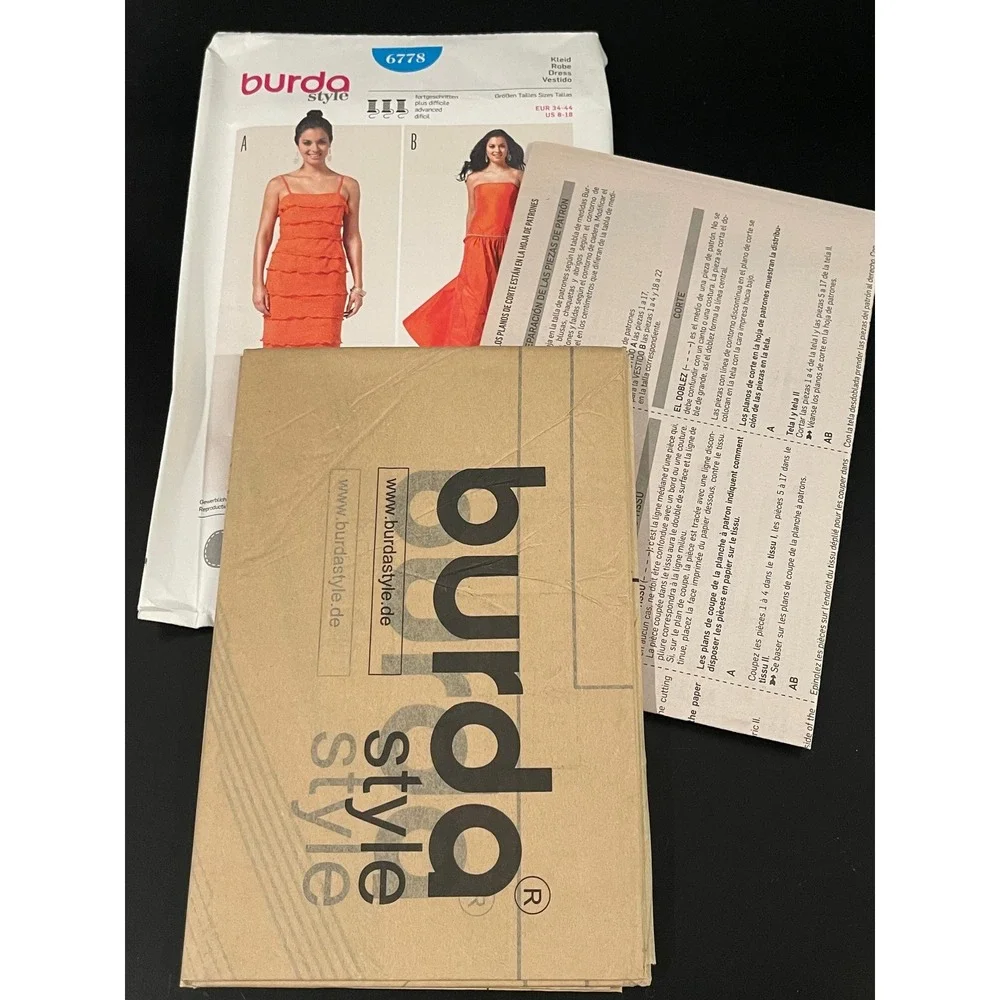 Burda Style craft your
